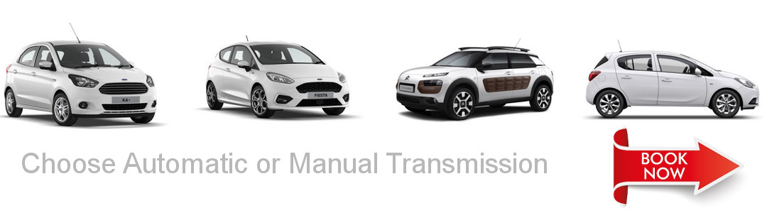 Book Car Hire