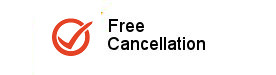 Free cancellation & amendments upto 24 hours before pick up time.  Free Cancellation